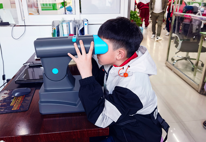 沈陽金曈恒嘉視力集團(tuán)有限公司